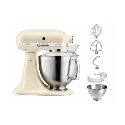 Кухонний комбайн KitchenAid 5KSM185PSEAC