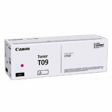 Тонер-картридж Canon T09 Magenta (3018C006AA)