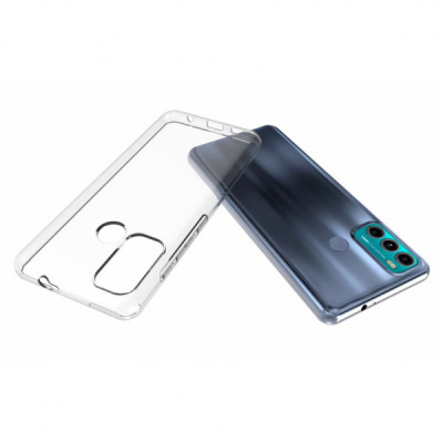 Чохол до мобільного телефона BeCover Motorola Moto G60 Transparancy (706923)