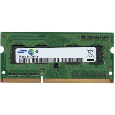 Модуль пам'яті для ноутбука SoDIMM DDR3 4GB 1600MHz Samsung (M471B5173DB0-YK0)