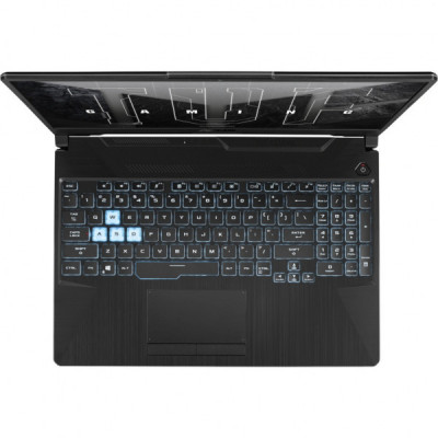 Ноутбук ASUS TUF Gaming A15 FA506NF-HN004 (90NR0JE7-M00320)