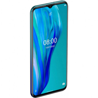 Мобільний телефон Ulefone Note 9P 4/64GB Aurora Blue (6937748733706)