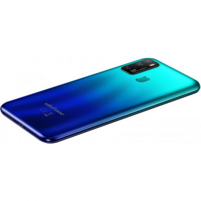 Мобільний телефон Ulefone Note 9P 4/64GB Aurora Blue (6937748733706)