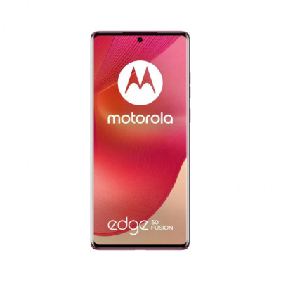 Мобільний телефон Motorola Edge 50 Fusion 8/256GB Hot Pink (PB3T0060UA)