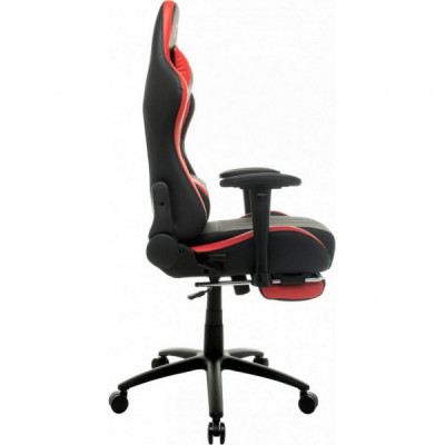 Крісло ігрове GT Racer X-2534-F Black/Red