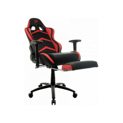 Крісло ігрове GT Racer X-2534-F Black/Red