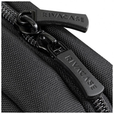 Сумка для ноутбука RivaCase 15.6" 8235 Ulsan Black (8235Black)