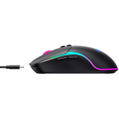 Мишка Havit MS1020WB Wireless Black (6939119027353)