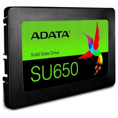 Накопичувач SSD 2.5" 120GB ADATA (ASU650SS-120GT-R)