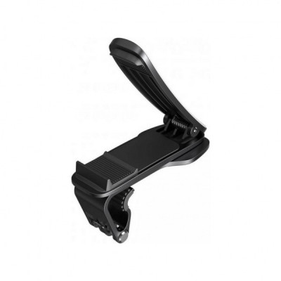 Універсальний автотримач Baseus Big Mouth Pro Car Mount (applicable to centre console) Black (SUDZ-A01)