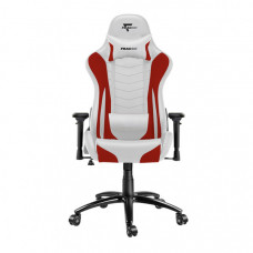 Крісло ігрове FragON 5X Series White/Red (FGLHF5BT4D1521RD1)