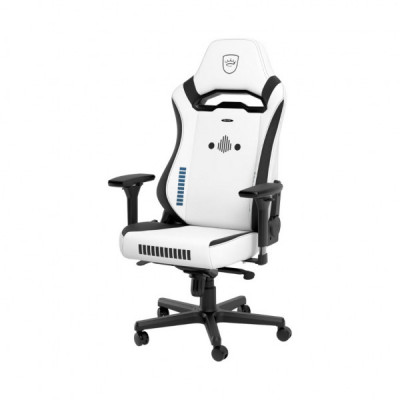 Крісло ігрове Noblechairs HERO ST - Stormtrooper Edition (NBL-HRO-ST-STE)