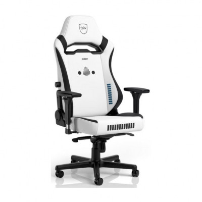 Крісло ігрове Noblechairs HERO ST - Stormtrooper Edition (NBL-HRO-ST-STE)