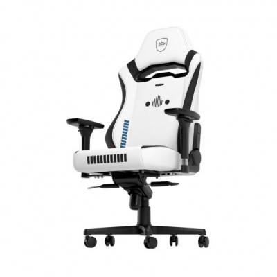 Крісло ігрове Noblechairs HERO ST - Stormtrooper Edition (NBL-HRO-ST-STE)