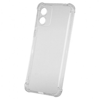 Чохол до мобільного телефона BeCover Anti-Shock Motorola Moto E13 Clear (709319)