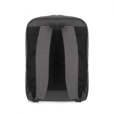Рюкзак для ноутбука Bagland 15.6" Titan 16L Gray 0055069 (935813705)