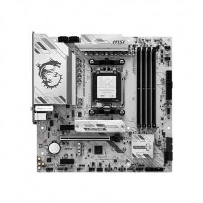 Материнська плата MSI B850M GAMING PLUS WIFI6E