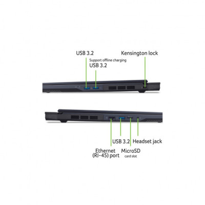 Ноутбук Acer Predator Helios Neo 16 AI PHN16-73-98RB (NH.QVUEU.005) Ноутбук Acer Predator Helios Neo 16 AI PHN16-73-98RB (NH.QVUEU.005)