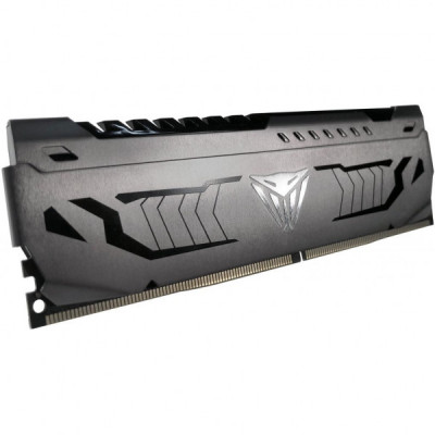 Модуль пам'яті для комп'ютера DDR4 16GB (2x8GB) 4000 MHz Viper Steel Patriot (PVS416G400C9K)