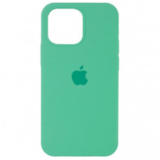 Чохол до мобільного телефона Armorstandart Silicone Case Apple iPhone 13 Pro Max Spearmint (ARM61790)