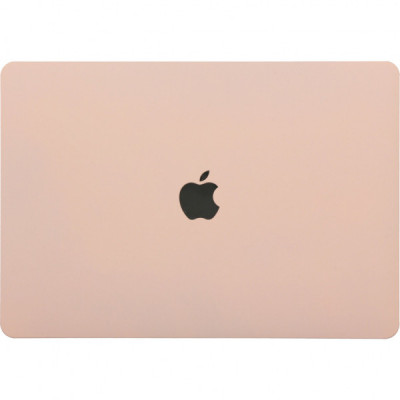 Чохол до ноутбука Armorstandart 13.3" MacBook Pro 2020 (A2289/A2251) Hardshell, Pink (ARM58971)