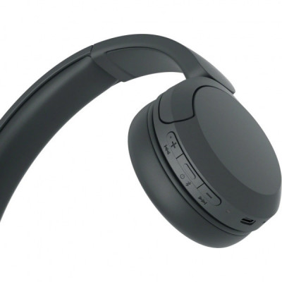 Навушники Sony WH-CH520 Wireless Black (WHCH520B.CE7)