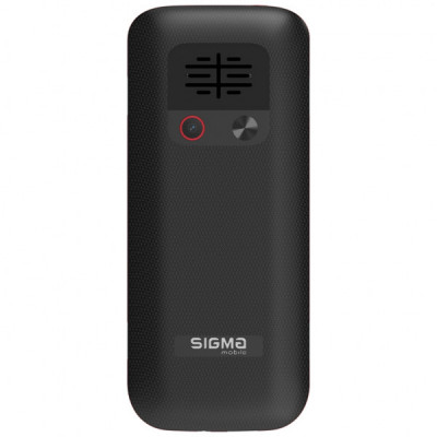 Мобільний телефон Sigma X-style 171 MINI Track Black-Red (4827798813744) Мобільний телефон Sigma X-style 171 MINI Track Black-Red (4827798813744)