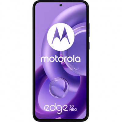 Мобільний телефон Motorola Edge 30 Neo 8/128GB Very Peri