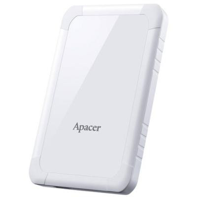 Зовнішній жорсткий диск 2.5" 1TB Apacer (AP1TBAC532W-1)