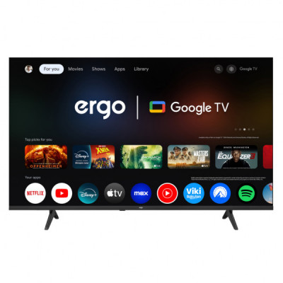 Телевізор Ergo 43JUQ7500
