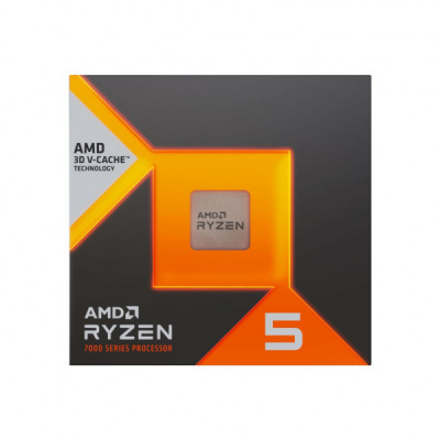 Процесор AMD Ryzen 5 7500X3D (100-000001904)