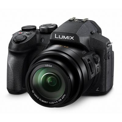 Цифровий фотоапарат Panasonic DMC-FZ300 (DMC-FZ300EEK)