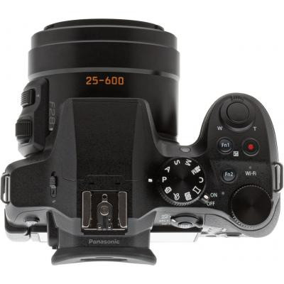 Цифровий фотоапарат Panasonic DMC-FZ300 (DMC-FZ300EEK)