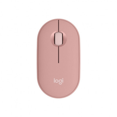 Мишка Logitech M350s Wireless Rose (910-007014)