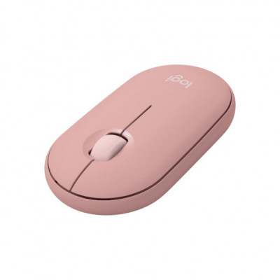 Мишка Logitech M350s Wireless Rose (910-007014)