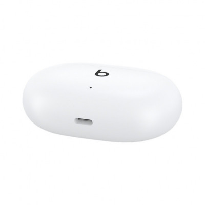 Навушники Beats Studio Buds True Wireless Noise Cancelling Earphones White (MJ4Y3ZM/A)