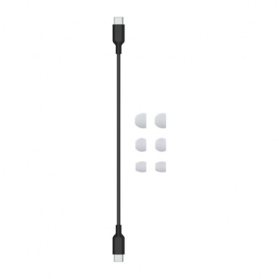 Навушники Beats Studio Buds True Wireless Noise Cancelling Earphones White (MJ4Y3ZM/A)