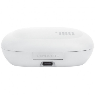 Навушники JBL Sense Lite White (JBLSENSELITEWHT) Навушники JBL Sense Lite White (JBLSENSELITEWHT)