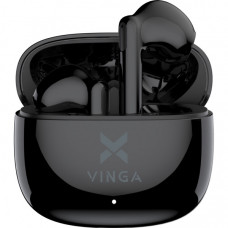 Навушники Vinga HBT065 Bluetooth Black (HBT065BK)