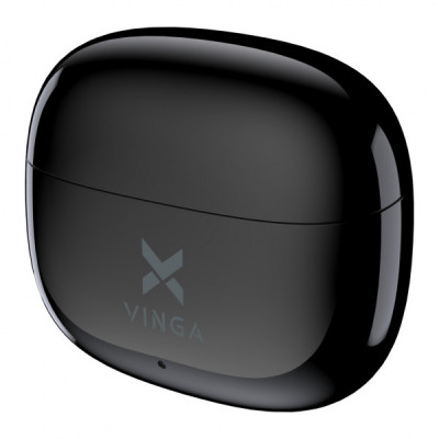 Навушники Vinga HBT065 Bluetooth Black (HBT065BK)