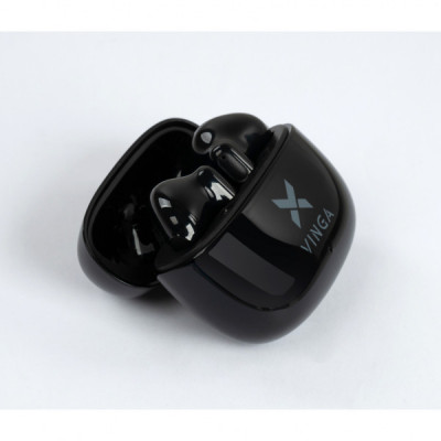 Навушники Vinga HBT065 Bluetooth Black (HBT065BK)