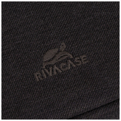 Чохол до ноутбука RivaCase 14" 7704 (Black) (7704Black)