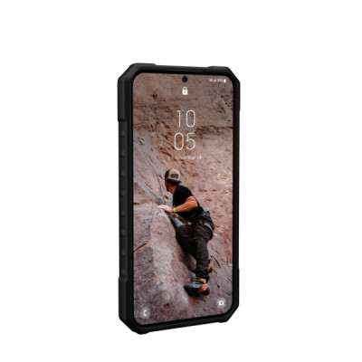 Чохол до мобільного телефона Uag Samsung Galaxy S23 Pathfinder, Black (214122114040)