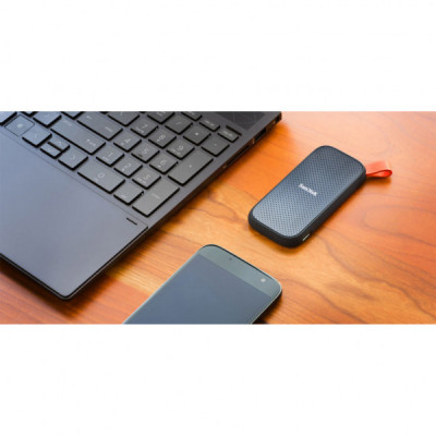 Накопичувач SSD USB 3.2 2TB SanDisk (SDSSDE30-2T00-G26)