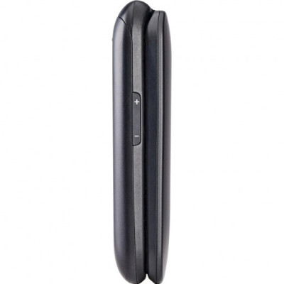 Мобільний телефон Panasonic KX-TU550 Black (KX-TU550EXB)