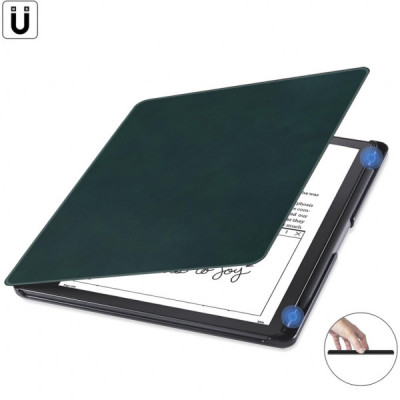 Чохол до електронної книги BeCover Smart Case Amazon Kindle Scribe 10.2" Dark Green (712579)