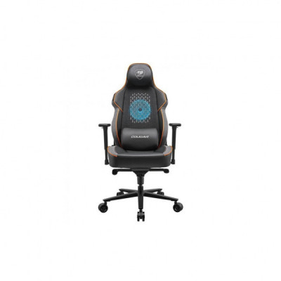 Крісло ігрове Cougar NxSys Aero Black/Orange