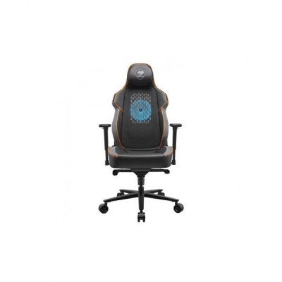 Крісло ігрове Cougar NxSys Aero Black/Orange