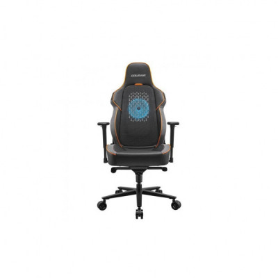 Крісло ігрове Cougar NxSys Aero Black/Orange