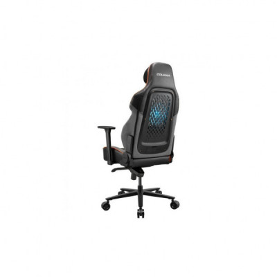 Крісло ігрове Cougar NxSys Aero Black/Orange